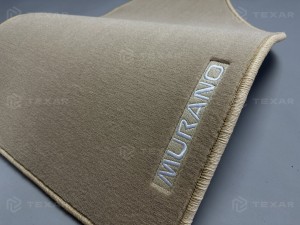 Коврики текстильные для Nissan Murano II (Z51) 2007-2015