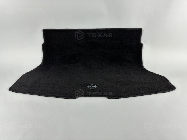 Коврики текстильные для Nissan X-Trail III (T32) 2013-2022 Багажник Коврики текстильные для Nissan X-Trail III (T32) 2013-2022 Багажник