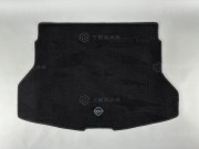 Коврики текстильные для Nissan X-Trail III (T32) 2013-2022 Багажник