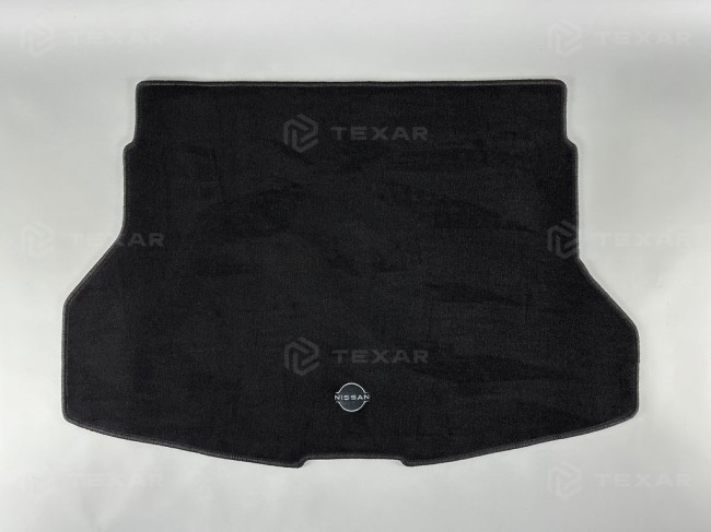 Коврики текстильные для Nissan X-Trail III (T32) 2013-2022 Багажник Коврики текстильные для Nissan X-Trail III (T32) 2013-2022 Багажник