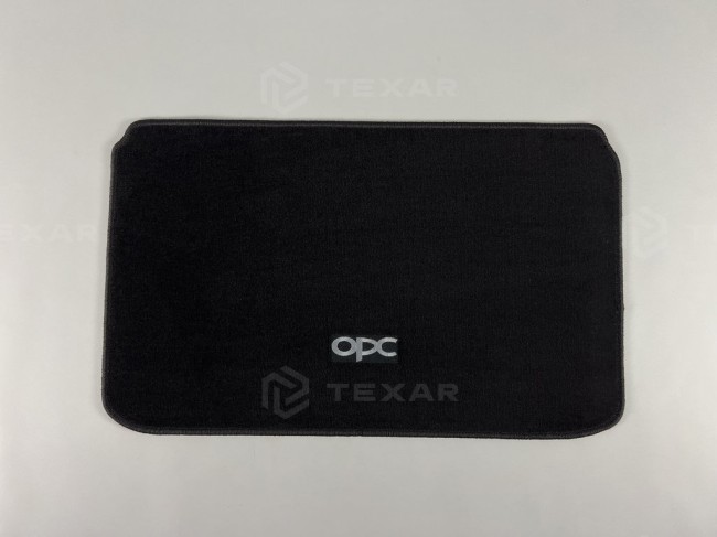 Коврики текстильные для Opel Corsa D 2006-2014 багажник Коврики текстильные для Opel Corsa D 2006-2014 багажник