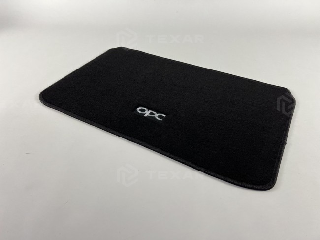 Коврики текстильные для Opel Corsa D 2006-2014 багажник Коврики текстильные для Opel Corsa D 2006-2014 багажник