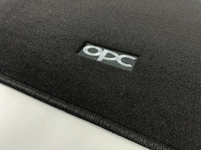 Коврики текстильные для Opel Corsa D 2006-2014 багажник Коврики текстильные для Opel Corsa D 2006-2014 багажник