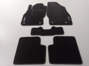 Коврики текстильные для Opel Corsa D 2006-2014