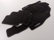 Коврики текстильные для Opel Corsa D 2006-2014