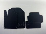 Коврики текстильные для Peugeot 407 I 2004-2010