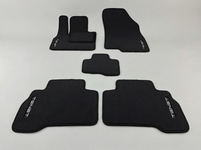 Коврики текстильные для Tenet T8 I 2025-... Коврики текстильные для Tenet T8 I 2025-...