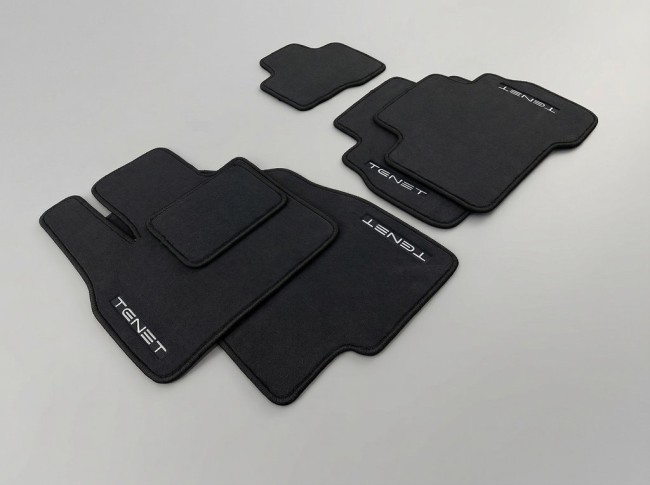 Коврики текстильные для Tenet T8 I 2025-... Коврики текстильные для Tenet T8 I 2025-...