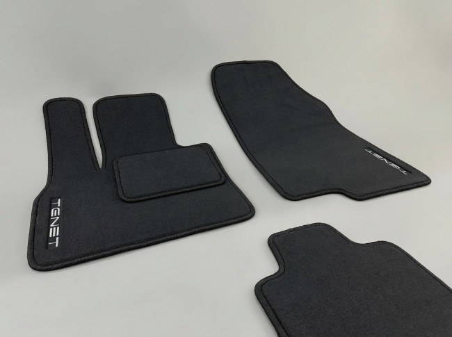 Коврики текстильные для Tenet T8 I 2025-... Коврики текстильные для Tenet T8 I 2025-...