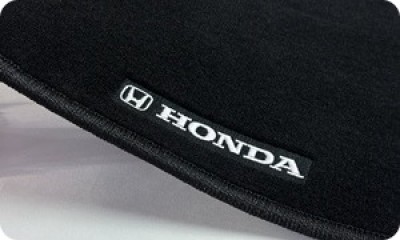 Вышивка в багажник Honda Вышивка в багажник Honda