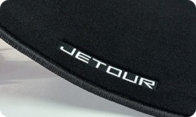 Вышивка в багажник Jetour Вышивка в багажник Jetour