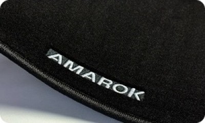 Вышивка в багажник Amarok Вышивка в багажник Amarok