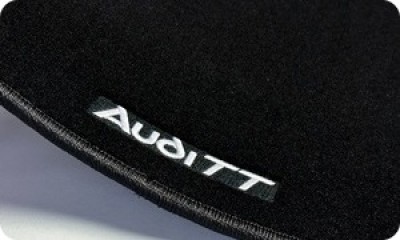 Вышивка Надпись Audi TT Вышивка Надпись Audi TT