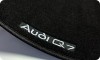 Вышивка в багажник Надпись Audi Q7 Вышивка в багажник Надпись Audi Q7