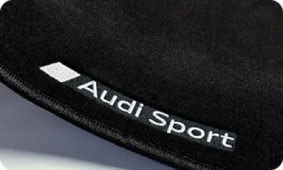 Вышивка Audi Sport Вышивка Audi Sport