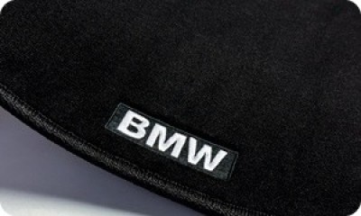 Вышивка Надпись BMW Вышивка Надпись BMW