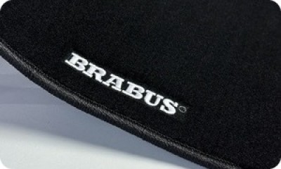 Вышивка надпись Brabus Вышивка надпись Brabus