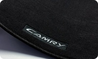 Вышивка в багажник Camry Вышивка в багажник Camry