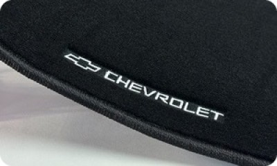 Вышивка Логотип и надпись Chevrolet Вышивка Логотип и надпись Chevrolet