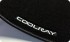 Вышивка в багажник Coolray Вышивка в багажник Coolray