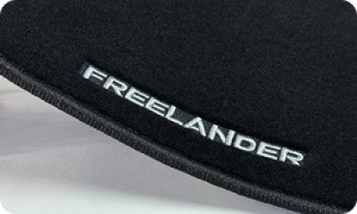 Вышивка в багажник Freelander Вышивка в багажник Freelander