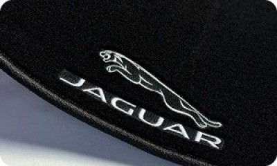 Вышивка в багажник Jaguar Вышивка в багажник Jaguar