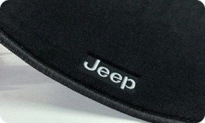 Вышивка Jeep Вышивка Jeep