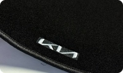 Вышивка Логотип Kia Вышивка Логотип Kia
