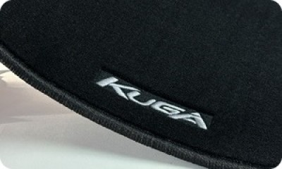 Вышивка в багажник Kuga Вышивка в багажник Kuga
