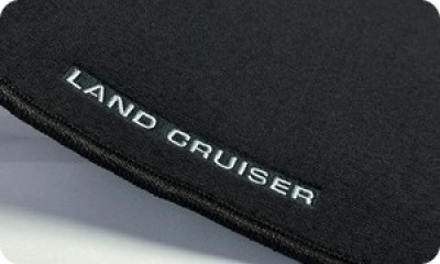 Вышивка в багажник Land Cruiser Вышивка в багажник Land Cruiser