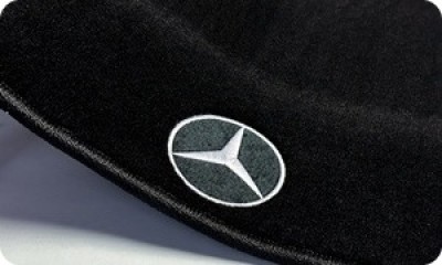 Вышивка Logo Mercedes Вышивка Logo Mercedes