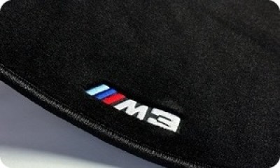 Вышивка в багажник ///M3 Вышивка в багажник ///M3