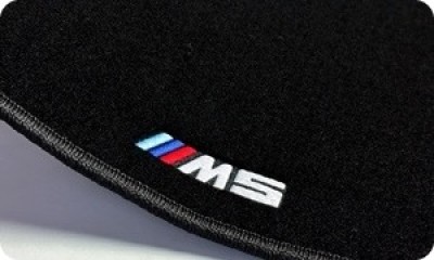 Вышивка в багажник ///M5 Вышивка в багажник ///M5