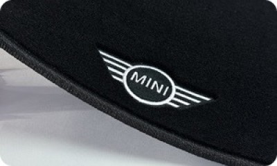 Вышивка в багажник Mini Вышивка в багажник Mini