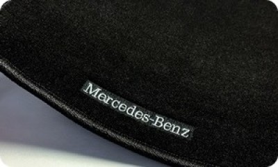 Вышивка Mercedes-Benz Вышивка Mercedes-Benz
