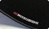 Вышивка в багажник Mitsubishi Вышивка в багажник Mitsubishi
