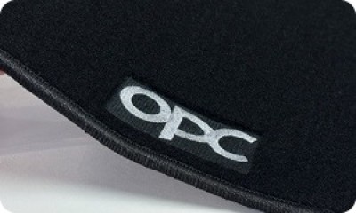 Вышивка в багажник OPC Вышивка в багажник OPC