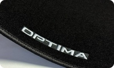 Вышивка в багажник Optima Вышивка в багажник Optima