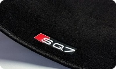 Вышивка Надпись SQ7 Вышивка Надпись SQ7