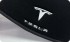 Вышивка Tesla надпись и логотип Вышивка Tesla надпись и логотип