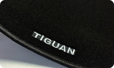Вышивка в багажник Tiguan Вышивка в багажник Tiguan