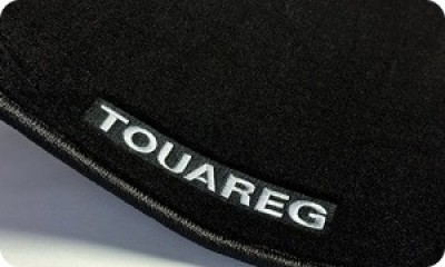 Вышивка в багажник Touareg Вышивка в багажник Touareg