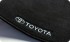 Вышивка в багажник Логотип и надпись Toyota Вышивка в багажник Логотип и надпись Toyota