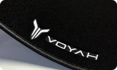 Вышивка в багажник Voyah Вышивка в багажник Voyah