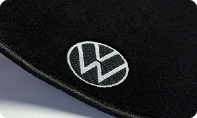 Вышивка Логотип Volkswagen Вышивка Логотип Volkswagen