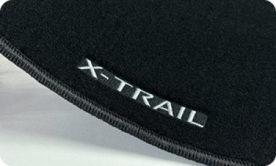 Вышивка X-Trail Вышивка X-Trail