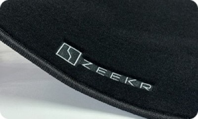 Вышивка ZEEKR Вышивка ZEEKR