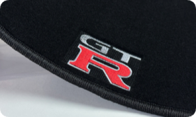 Вышивка GT-R Вышивка GT-R