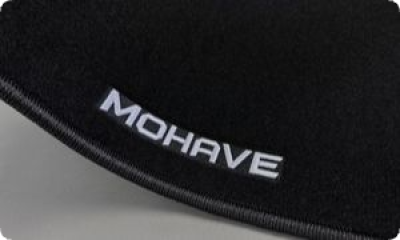Вышивка в багажник Mohave Вышивка в багажник Mohave