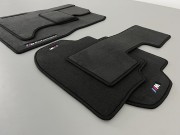 Коврики текстильные для BMW 1 I E88/E82 2004-2011 Купе